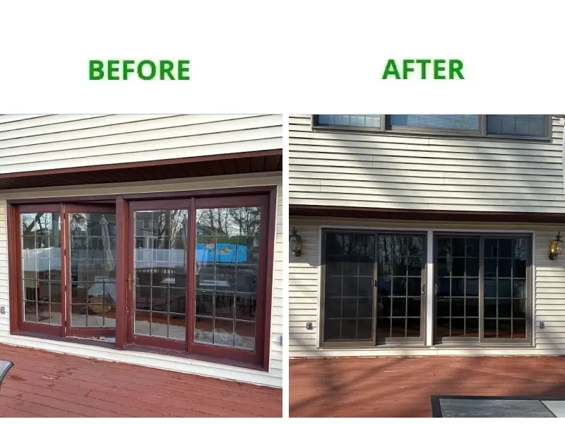 Before - After